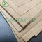 El cemento de papel semi extensible Kraft de Brown Kraft empaqueta 90gsm de papel 50kg