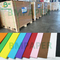 Papel de papel de tarjetas del color de la impresión en offset del multicolor del papel A4 A3 del color