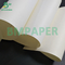 Papel de impresión de offset de 80 gm de pulpa de madera de impresión clara de crema