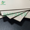 250gm 270gm Ambos lados Gris espalda de reciclaje de pulpa libro de encuadernación de hojas de cartón 1,5 mm
