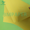 80gm 100um Envase Dorado Bolso de Papel Kraft Bolso de mensajería Rollos de papel