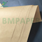 MF Papel Kraft de papel virgen de embalaje 40 gramos - 80 gramos Kraft sin blanquear