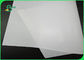 30 - El papel revestido de 50 G/M PE cubre el tablero de papel revestido a prueba de calor de la categoría alimenticia