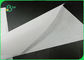 De la prenda impermeable rollo blanqueado palillo del papel del papel prensa no tamaño de 31 G/M modificado para requisitos particulares