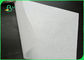 De la prenda impermeable rollo blanqueado palillo del papel del papel prensa no tamaño de 31 G/M modificado para requisitos particulares