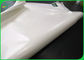 papel de embalaje impermeable a la grasa de 30gsm 35gsm 38gsm, papel de embalaje de la hamburguesa/del bocadillo