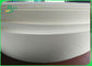 Rollo blanco 100% del papel de Kraft de la Virgen 120gsm de alta resistencia para el envasado de alimentos
