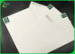 Tablero de papel blanco del tablero 300gsm 350gsm 400gsm 450gsm C1S de FBB para la etiqueta colgante