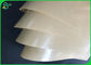 rollo del papel de categoría alimenticia de 40gsm 60gsm con el material de la pulpa de madera del 100%