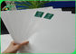 Rollo blanco del papel impermeable a la grasa, 30 - 300g recicló el rollo FSC del papel de Kraft aprobado por la FDA