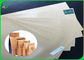Rollo 60gsm 80gsm del papel de categoría alimenticia de la pulpa de madera del 100% para la comida que embala