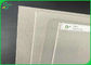 La cartulina gris reciclada de la pulpa cubre la hoja del papel del conglomerado del gris de los 70*100cm 1m m 1.5m m 2m m para embalar
