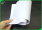 rollo sin recubrimiento blanco del papel de imprenta de 70GSM Woodfree para el material del cuaderno