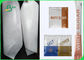 color blanco 1100m m de Sugar Packaging Paper de la categoría alimenticia de 40gsm 50gsm