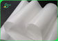 rollo de papel de Kraft del blanco de 35gsm 40gsm MG para la categoría alimenticia 100% del paquete del pan