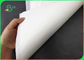 papel blanco 45/50g de MG Kraft de la categoría alimenticia del 1200MM en Rolls para el empaquetado del azúcar