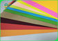 80gsm - color de papel hecho a mano del cartón/DIY de 250gsm Chrome impreso para dibujar