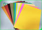 80gsm - color de papel hecho a mano del cartón/DIY de 250gsm Chrome impreso para dibujar