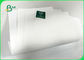 40gsm - 80gsm saco blanco sin recubrimiento de alta resistencia Kraft para las bolsas de papel