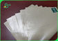 Papel revestido plástico aprobado por la FDA con la prenda impermeable 70g 80g 170g Brown natural