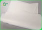 Rollo blanco blanqueado del papel de MG Kraft para el paquete médico 32 gramos 35 gramos 40 gramos