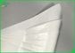 papel blanco de MG Kraft de la pulpa pura de 35gsm 40gsm el 100% para los paquetes de la comida