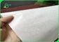 32 / el rollo blanco del papel FDA de 35/40grams MG Kraft que empaqueta para embalar salta