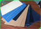 Azules laqueados glosan el tablero de papel 1.5m m densamente para el fichero del arco de la palanca