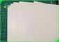 Cartulina blanca del lado C1S del doble del color para la tarjeta 1.2m m 1.5m m los 72*102cm de la invitación