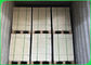 El FSC certificó el tablero cubierto 300gsm de Kraft del top del blanco 250gsm para las cajas de embalaje