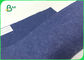 El papel de Kraft lavable de la fibra natural de 30 colores en el rollo que hace la cartera empaqueta al OEM