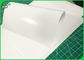80gr a 400gr Art Paper cubierto lustre C2S Matte Paper Board Jumbo Roll/resma