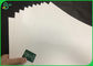 Libro Blanco PE revestido de la certificación de 364.2*190.3m m FDA para la caja de papel