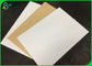 Papel 100% de Kraft revestido de la Virgen para hacer filtro de aire al tablero de papel
