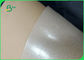 Papel calentable de MG Kraft de la seguridad 35/40 gramos del verde de la prenda impermeable del grado del FDA en rollo