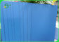 Desgaste azul de la talla 720×1020mm - cartulina brillante laqueada resistente de Finsh en hoja