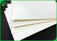 tablero del práctico de costa del color del blanco de los 0.7MM para hacer el papel secante de la fragancia