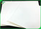 tablero del práctico de costa del color del blanco de los 0.7MM para hacer el papel secante de la fragancia
