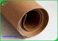 papel de Kraft lavable reciclado artículo de la tela del grueso de 0.55m m para la maceta