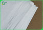 Whitemess ningún a prueba de polvo de papel del punto 75gsm 0.205m m 1073D Du Pont y ligero