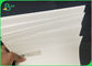Material de papel sintético del ANIMAL DOMÉSTICO para el grueso adhesivo 1000m m de la etiqueta engomada/de la etiqueta 200UM