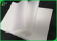 rollo blanco del papel de Kraft del carnicero del color de 30g 40g para el envasado de alimentos