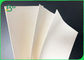 Gran efecto de la impresión 0,024 pulgadas papel sin recubrimiento de Woodfree de 0,047 pulgadas para el cartel y las etiquetas