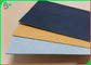 Diverso tablero de papel laminado grueso del color para la caja de empaquetado de gama alta