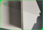 Alto tablero de papel gris 2.0m m sin recubrimiento de la dureza 1.5m m 1.8m m para hacer las cajas