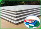 Tablero gris material reciclado y Strawboard 600gsm 900gsm 1200gsm para la carpeta