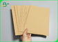 el rollo y la hoja rojo marrón del papel del arte de 175g 230g 300g para el cuaderno/empaquetar empaqueta