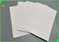 tablero de papel de marfil de capa de 10g 15g PE para el certificado del acondicionamiento de los alimentos FDA