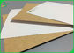 Parte posterior blanca de congelación Kraft 325g de papel 365g de la alta resistencia de 31 pulgadas 35 pulgadas