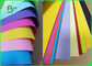 Papel a granel de color sólido de la hoja 180gsm del papel multi de impresión en color